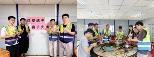 端午特輯|端午粽飄香，關懷暖人心